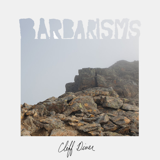 Barbarisms — Cliff Diver
